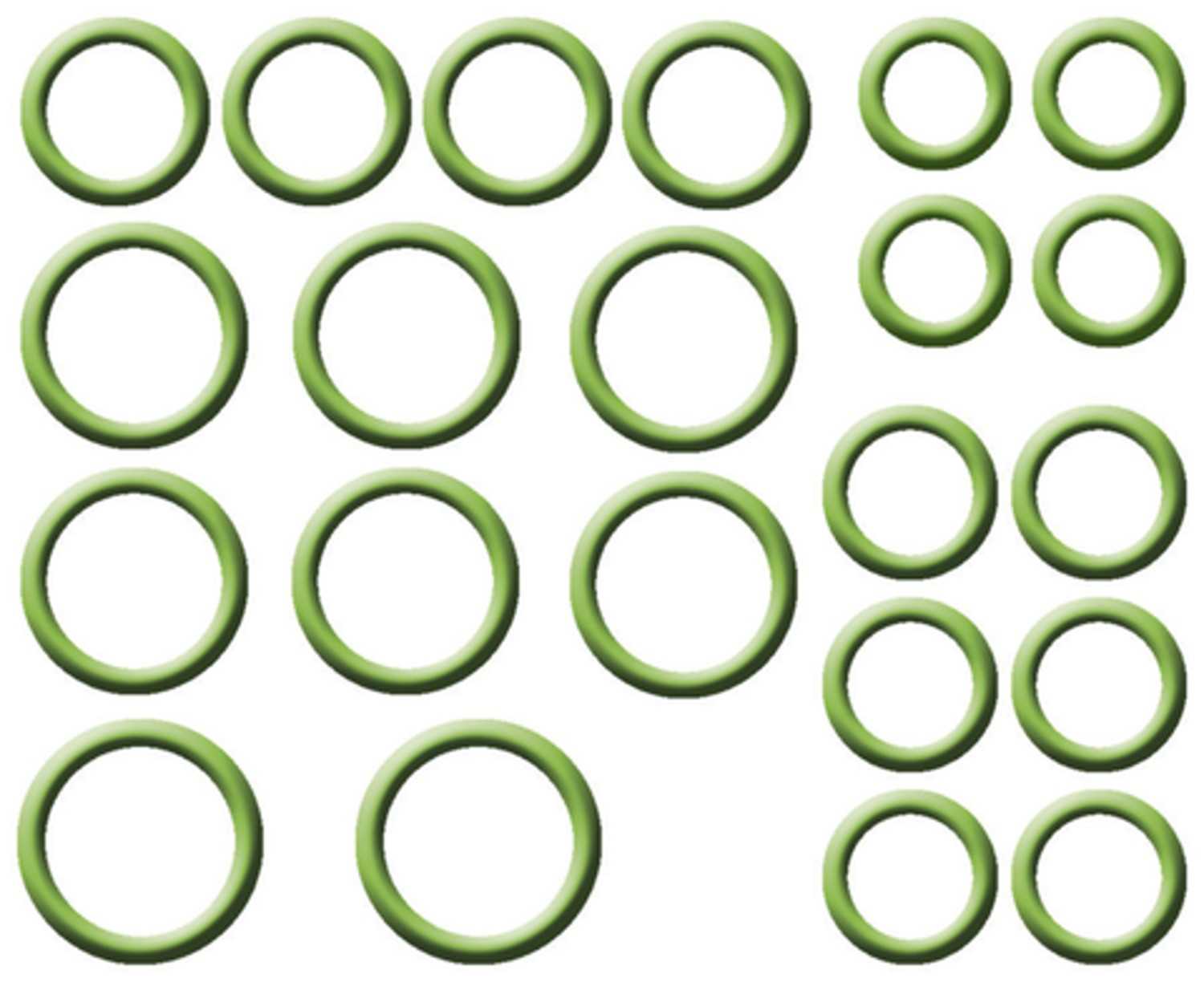 Four Seasons A/C System O-Ring and Gasket Kit 26758