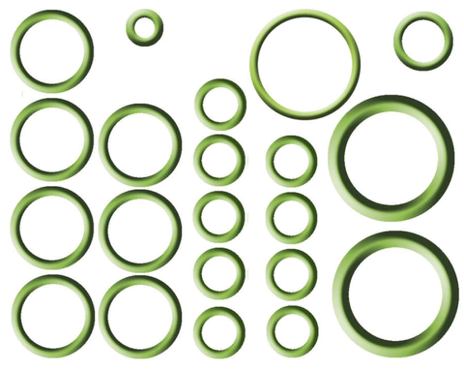 Four Seasons A/C System O-Ring and Gasket Kit 26765