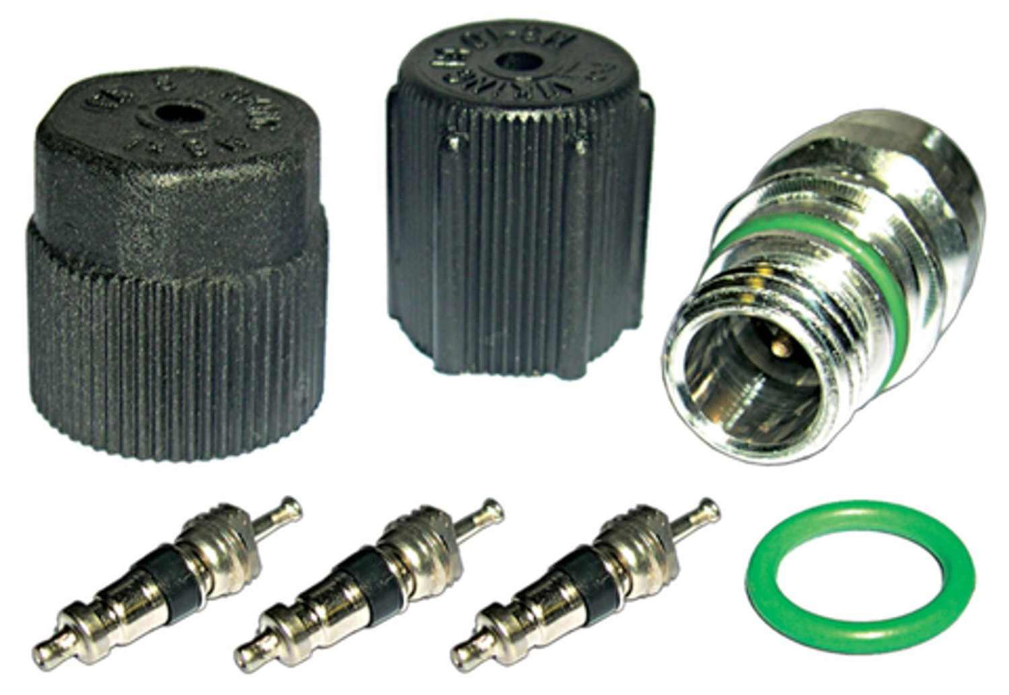Four Seasons A/C System Valve Core and Cap Kit 26775