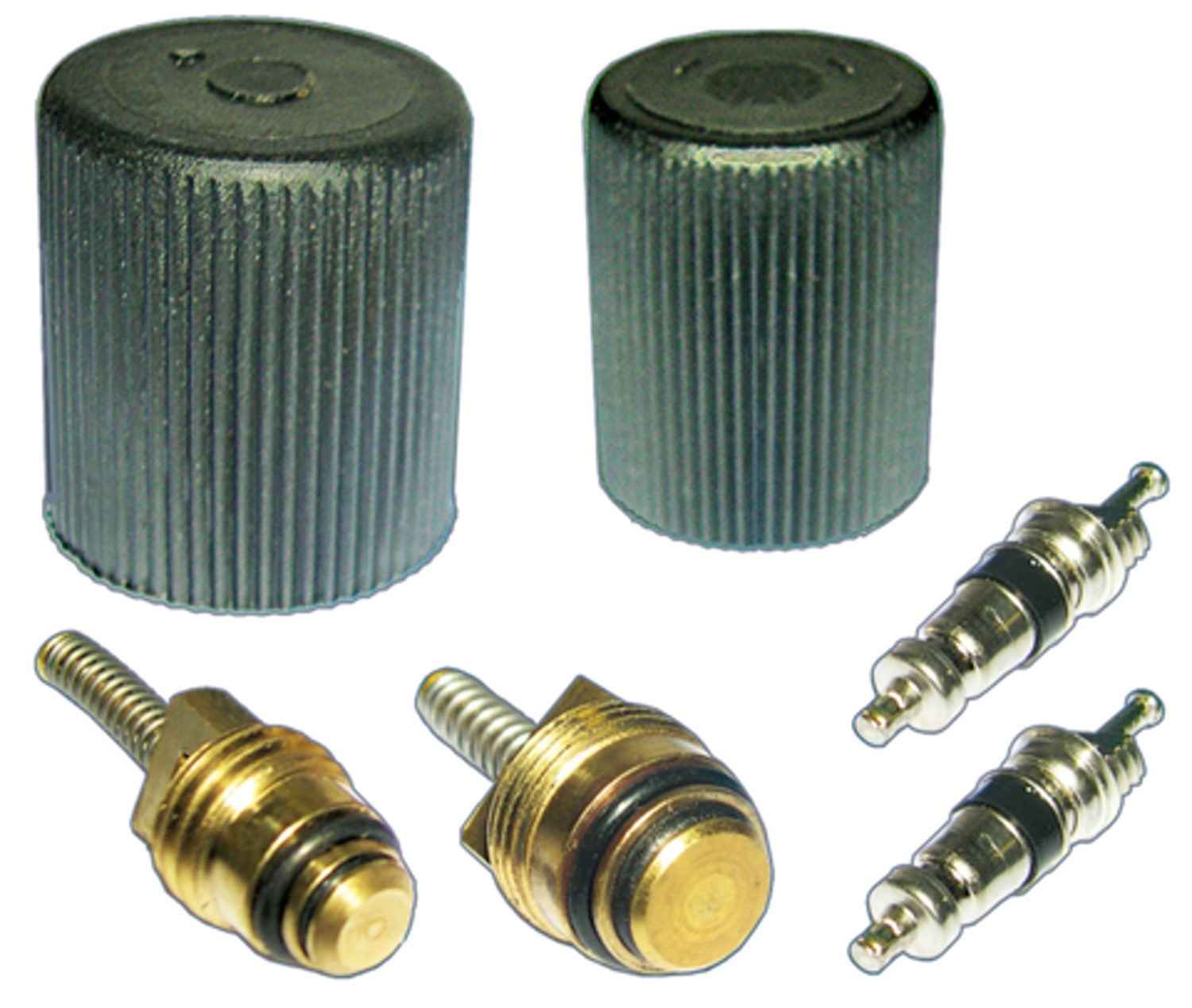 Four Seasons A/C System Valve Core and Cap Kit 26779