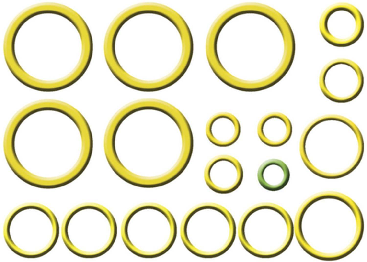 Four Seasons A/C System O-Ring and Gasket Kit 26791