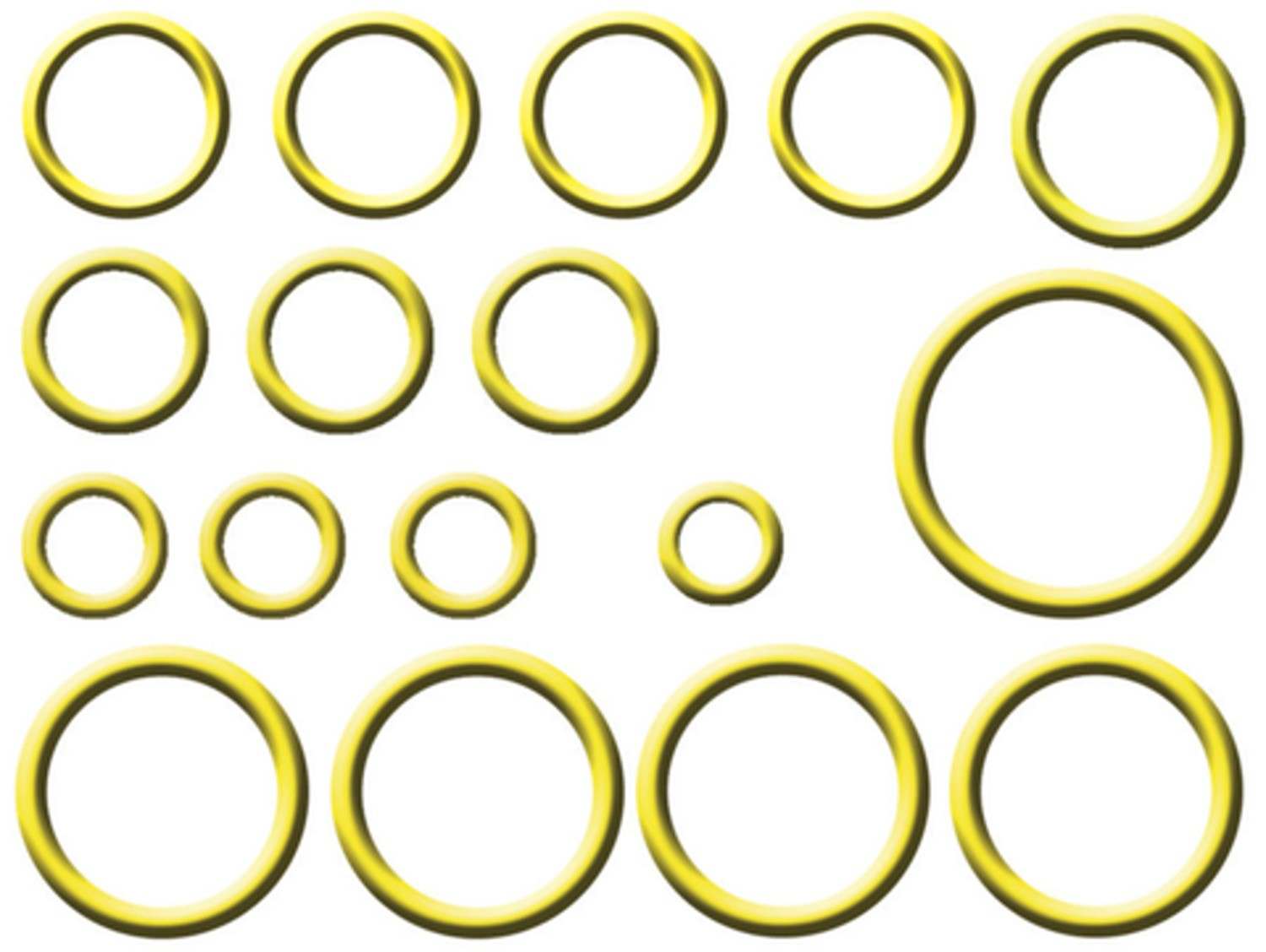 Four Seasons A/C System O-Ring and Gasket Kit 26792