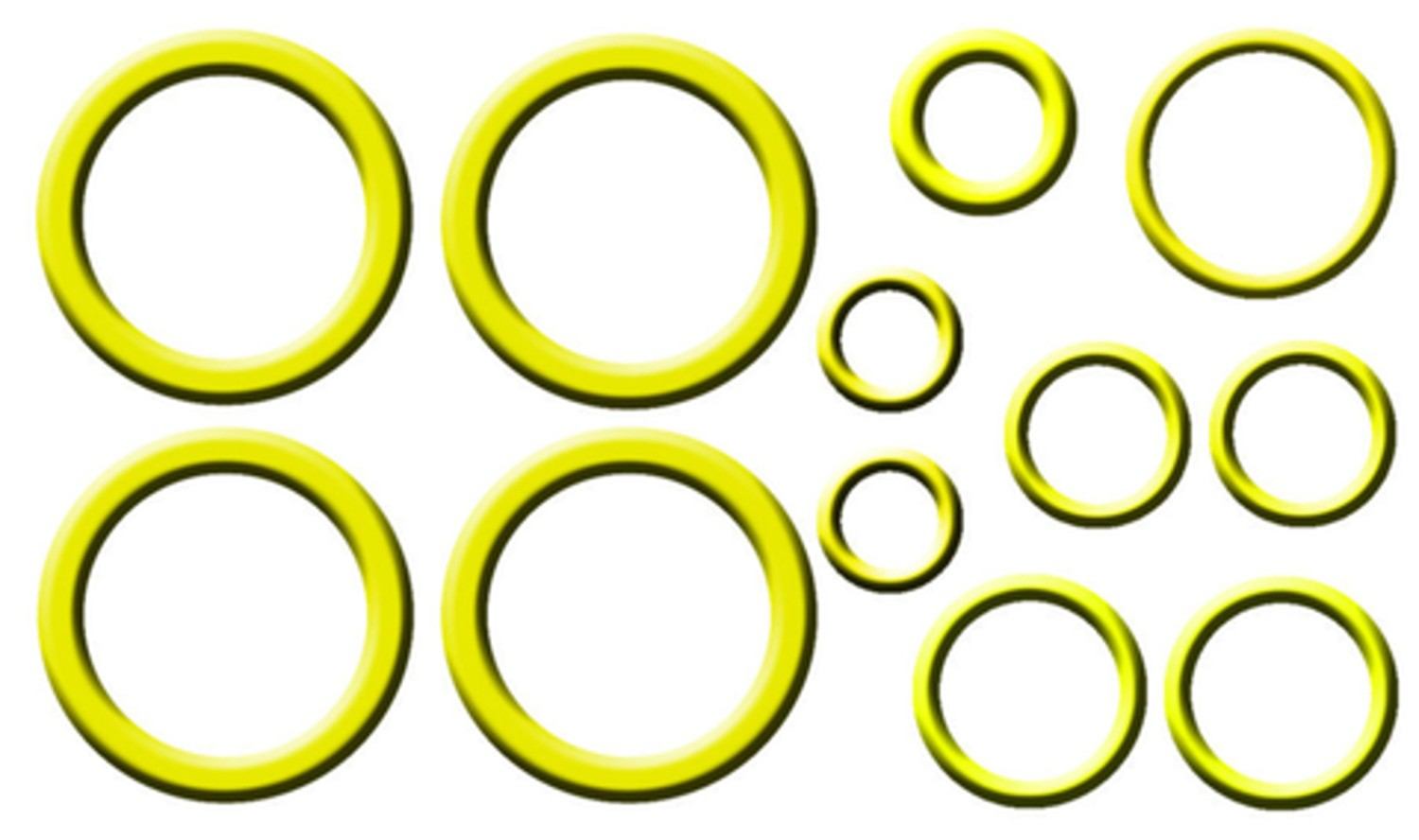 Four Seasons A/C System O-Ring and Gasket Kit 26794