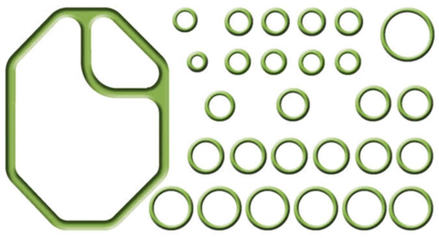 Four Seasons A/C System O-Ring and Gasket Kit 26801