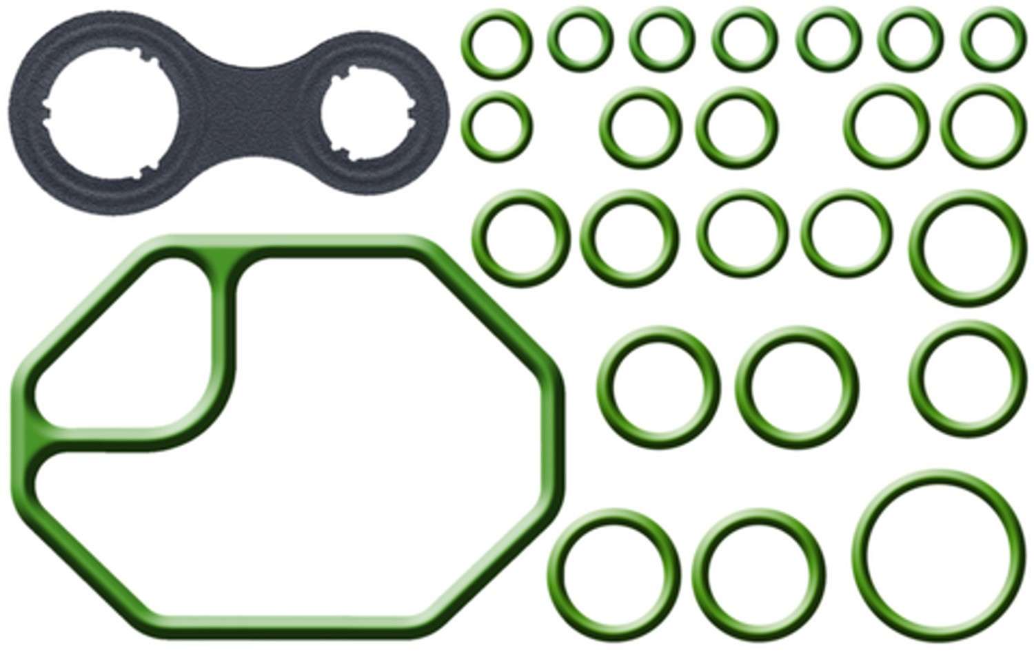 Four Seasons A/C System O-Ring and Gasket Kit 26807