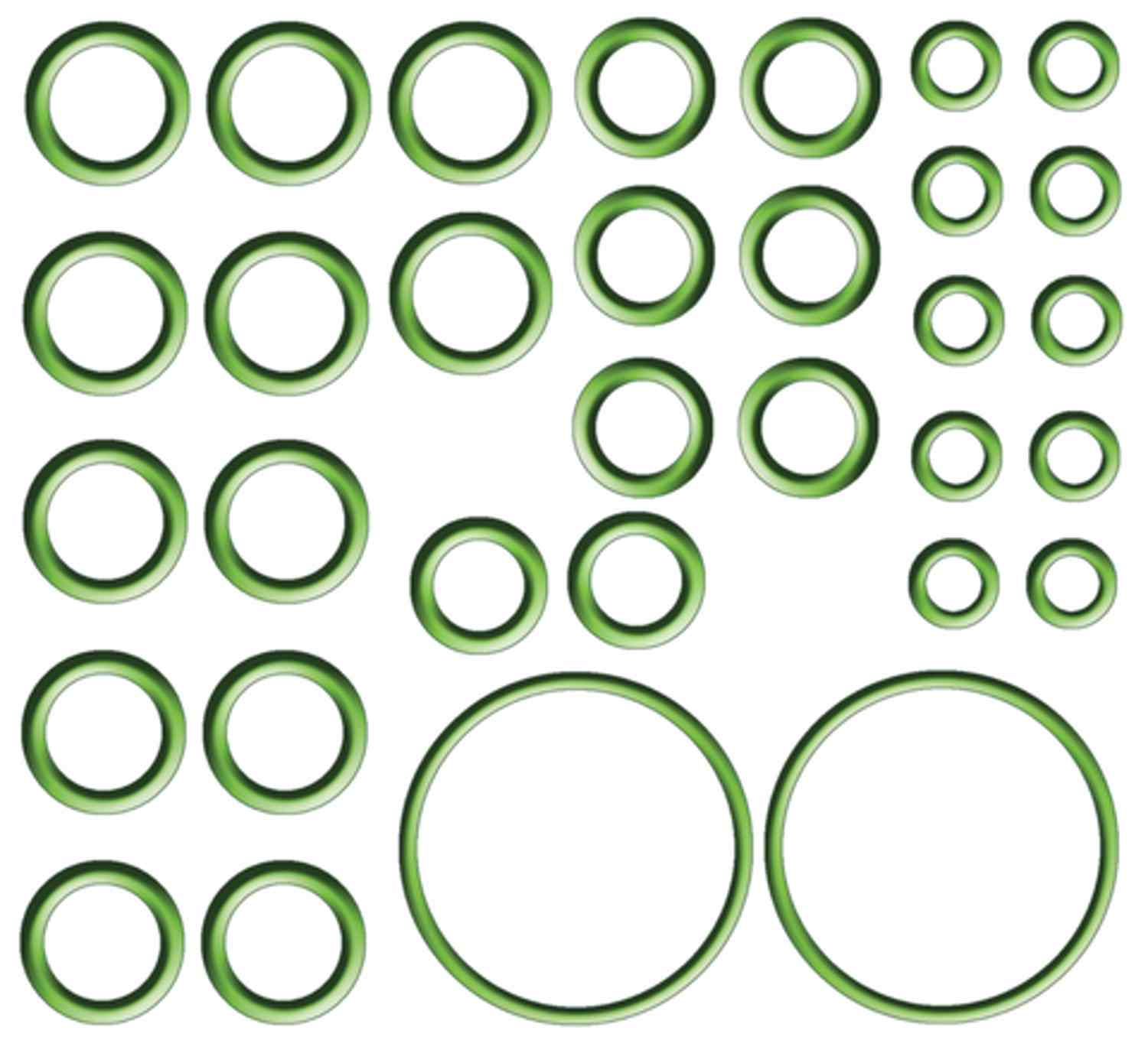 Four Seasons A/C System O-Ring and Gasket Kit 26815