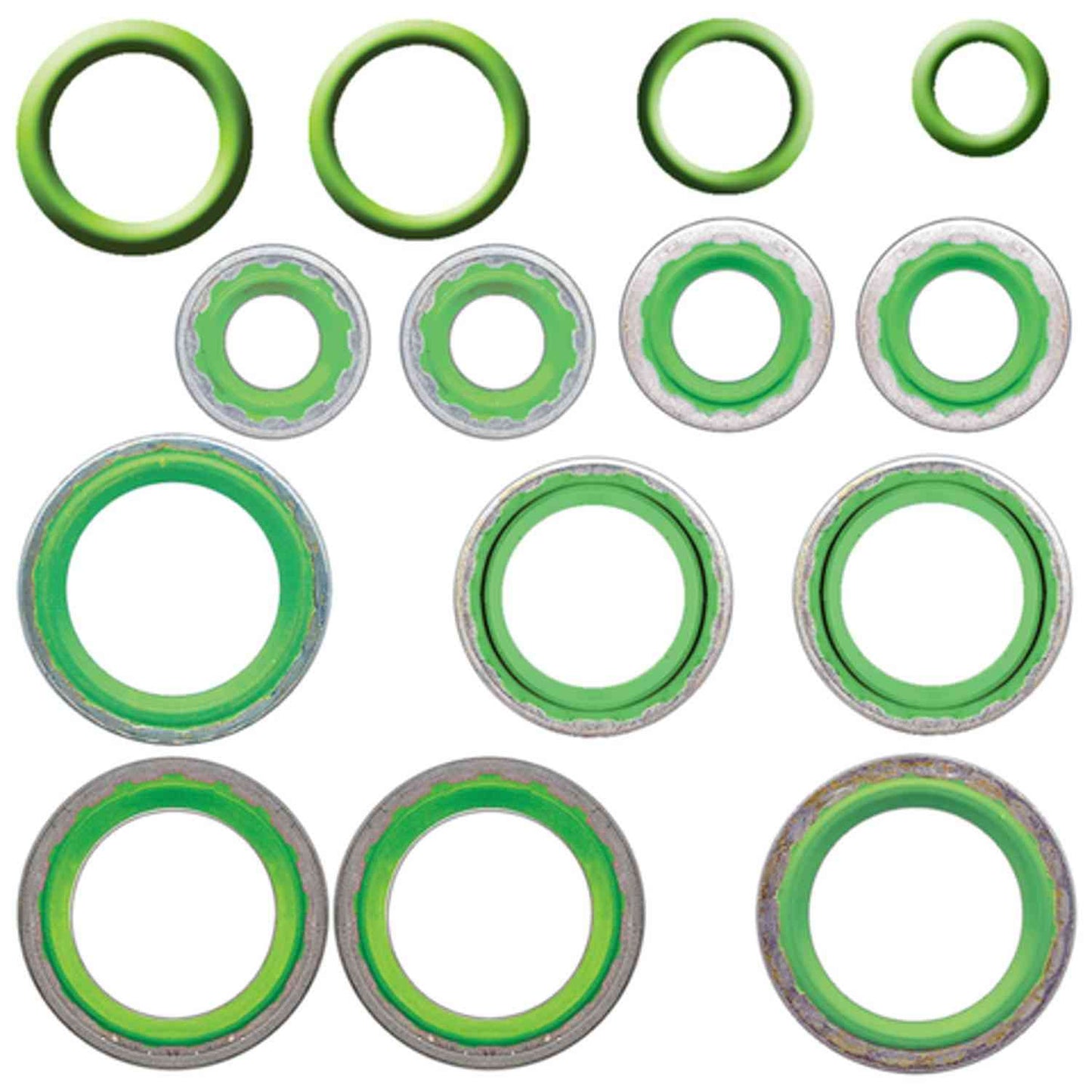 Four Seasons A/C System O-Ring and Gasket Kit 26817