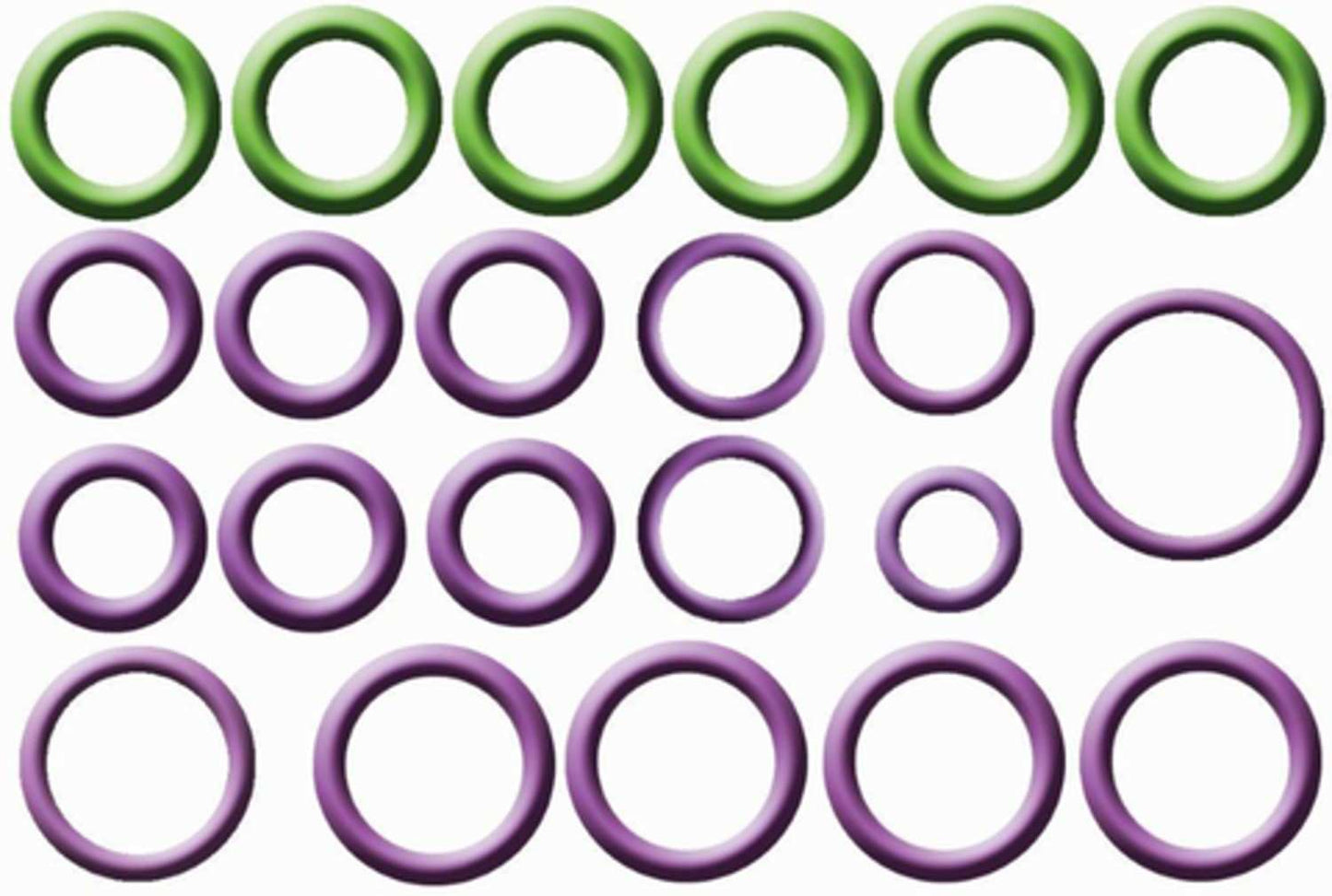 Four Seasons A/C System O-Ring and Gasket Kit 26833