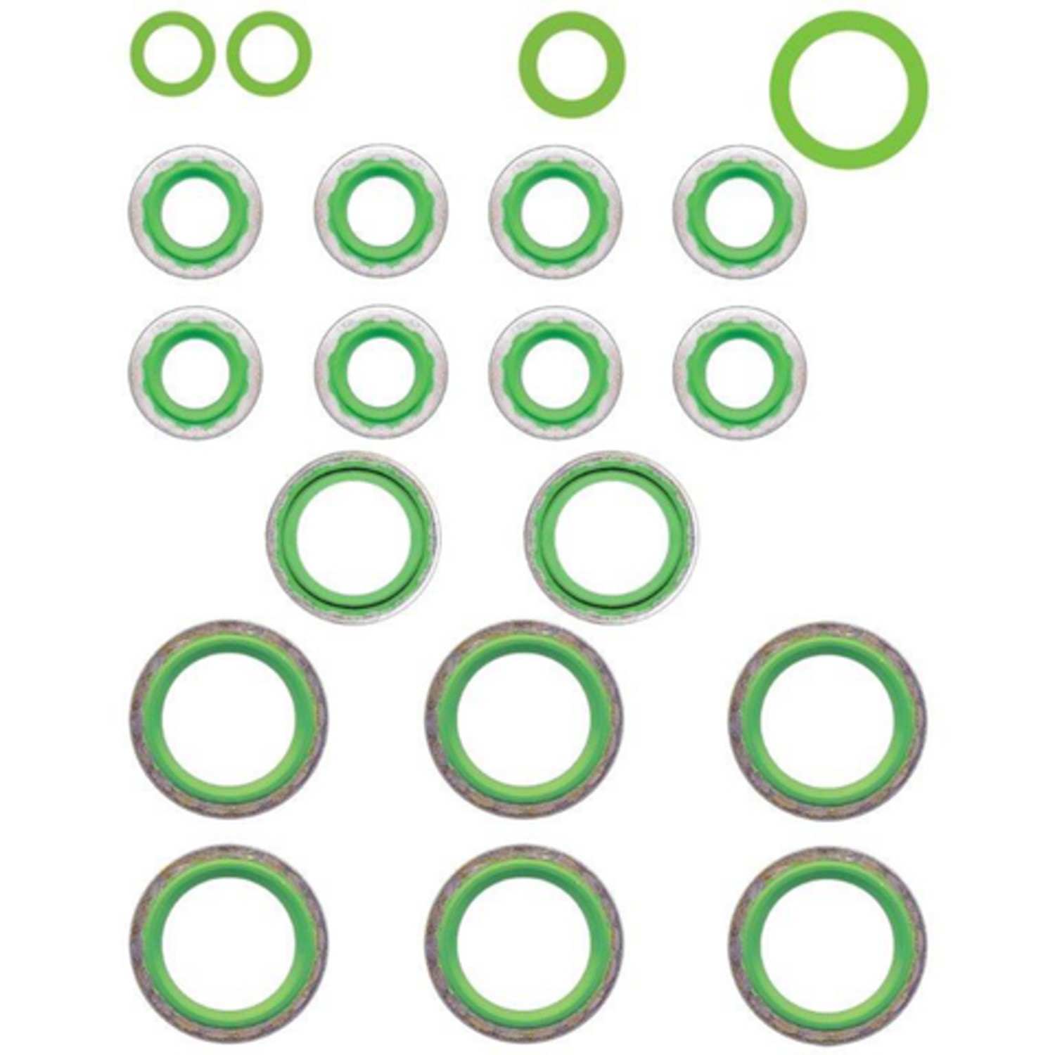 Four Seasons A/C System O-Ring and Gasket Kit 26840