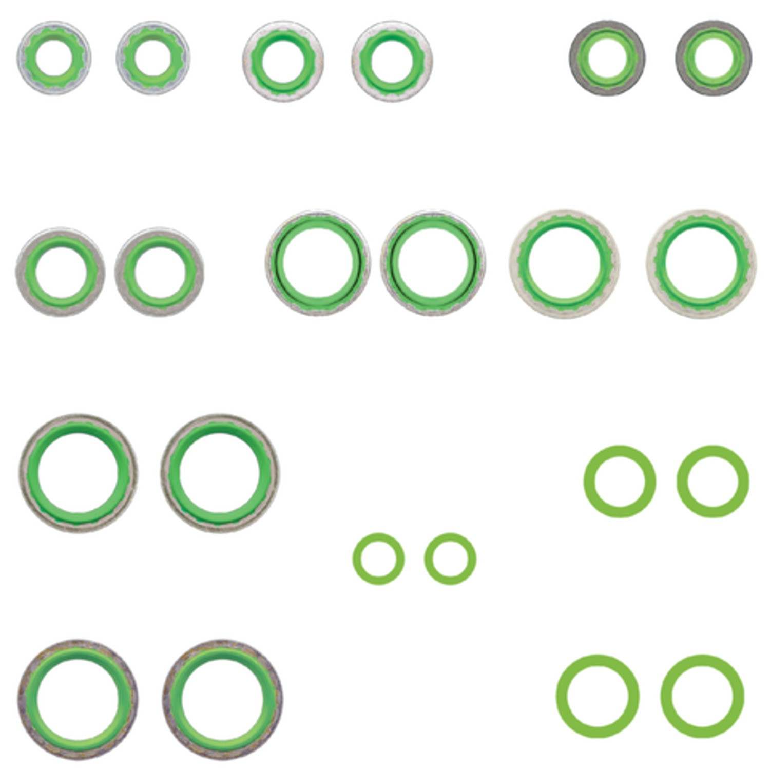 Four Seasons A/C System O-Ring and Gasket Kit 26844