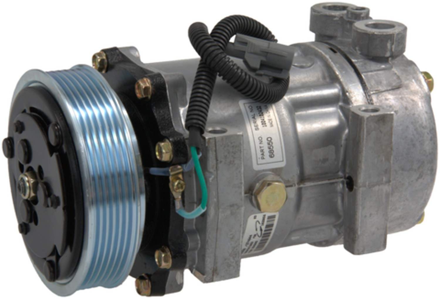 Four Seasons Complete Air Conditioning Kit w/ New Compressor 2792NK