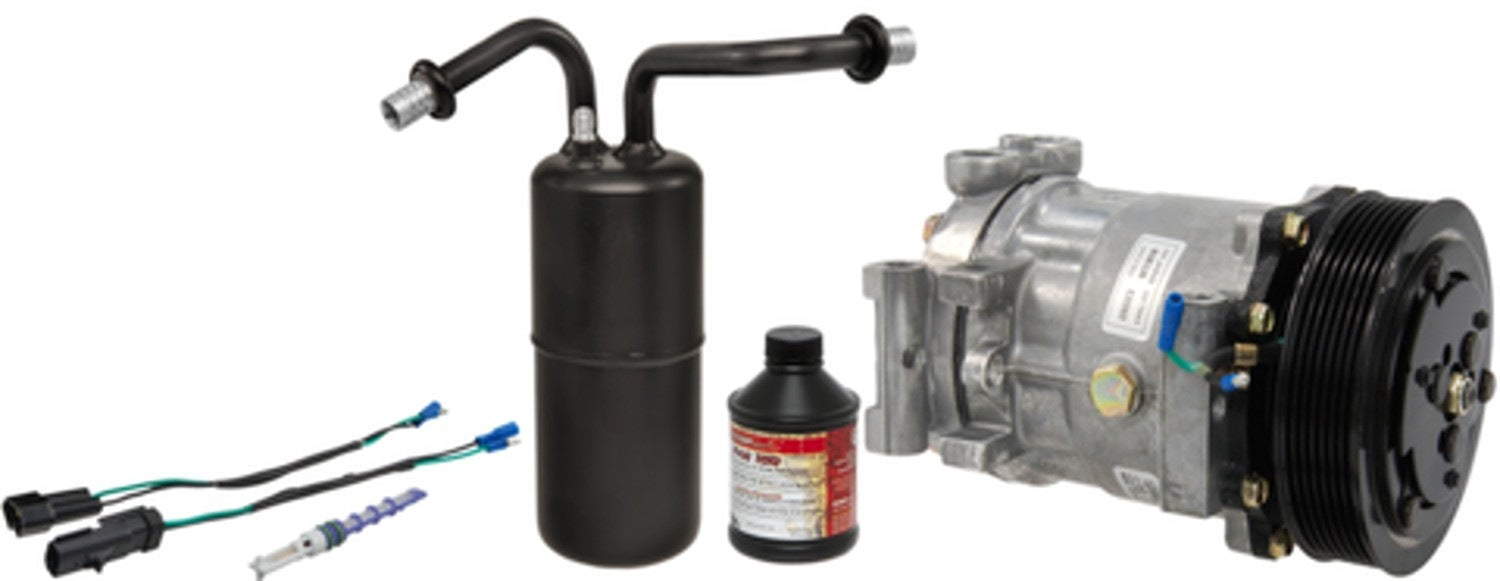 Four Seasons A/C Compressor and Component Kit 3161NK