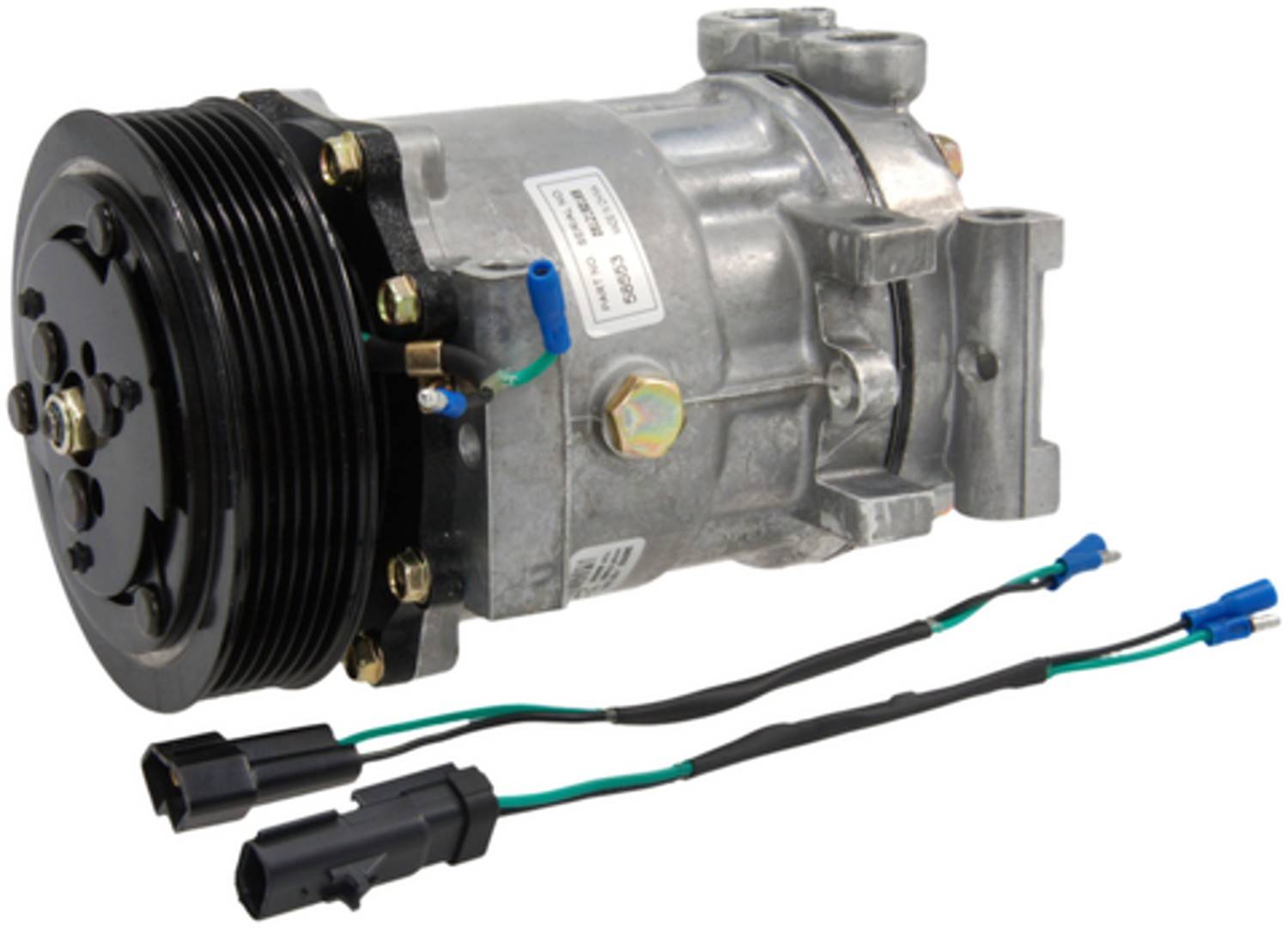 Four Seasons A/C Compressor and Component Kit 3161NK