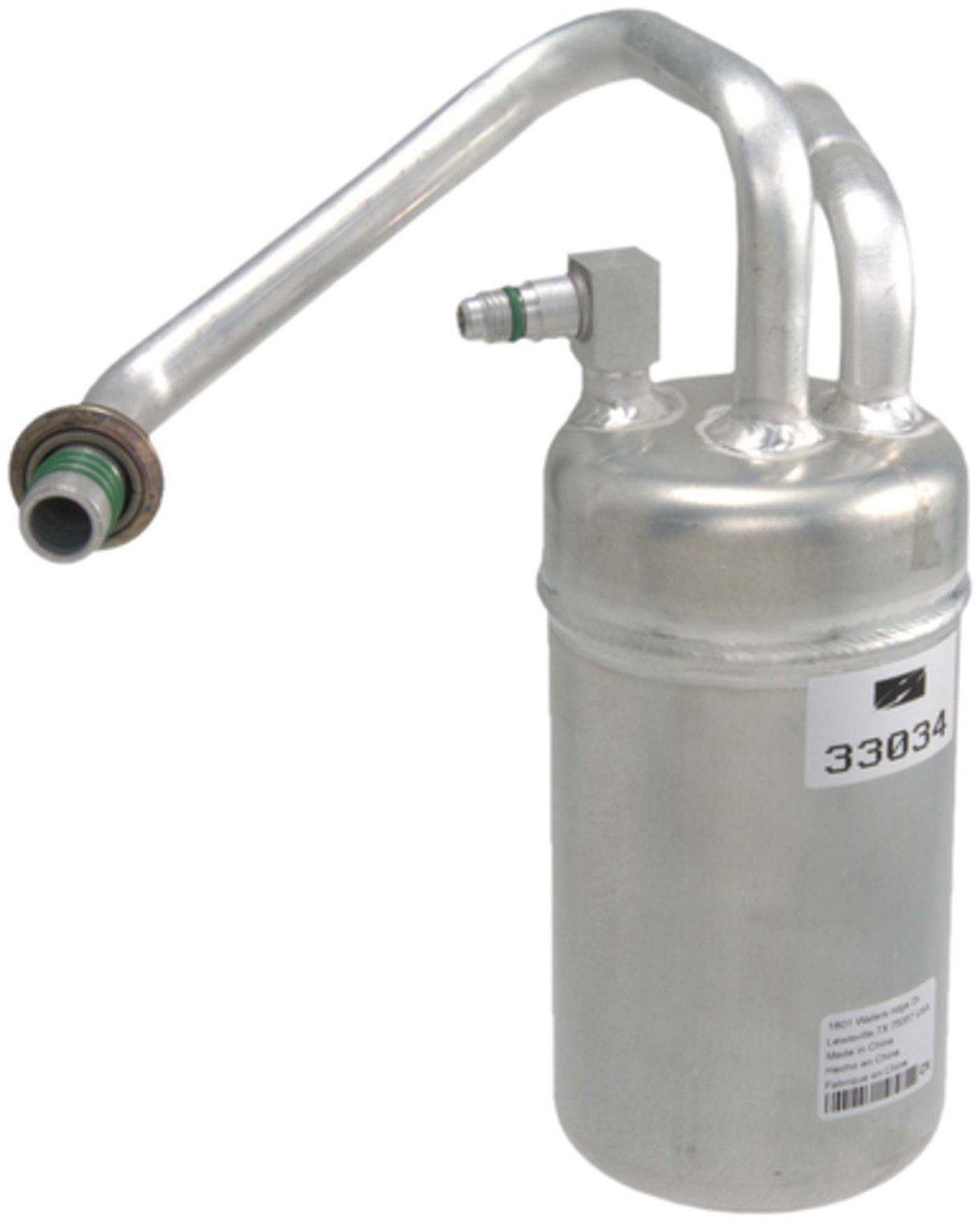 Four Seasons A/C Accumulator 33034