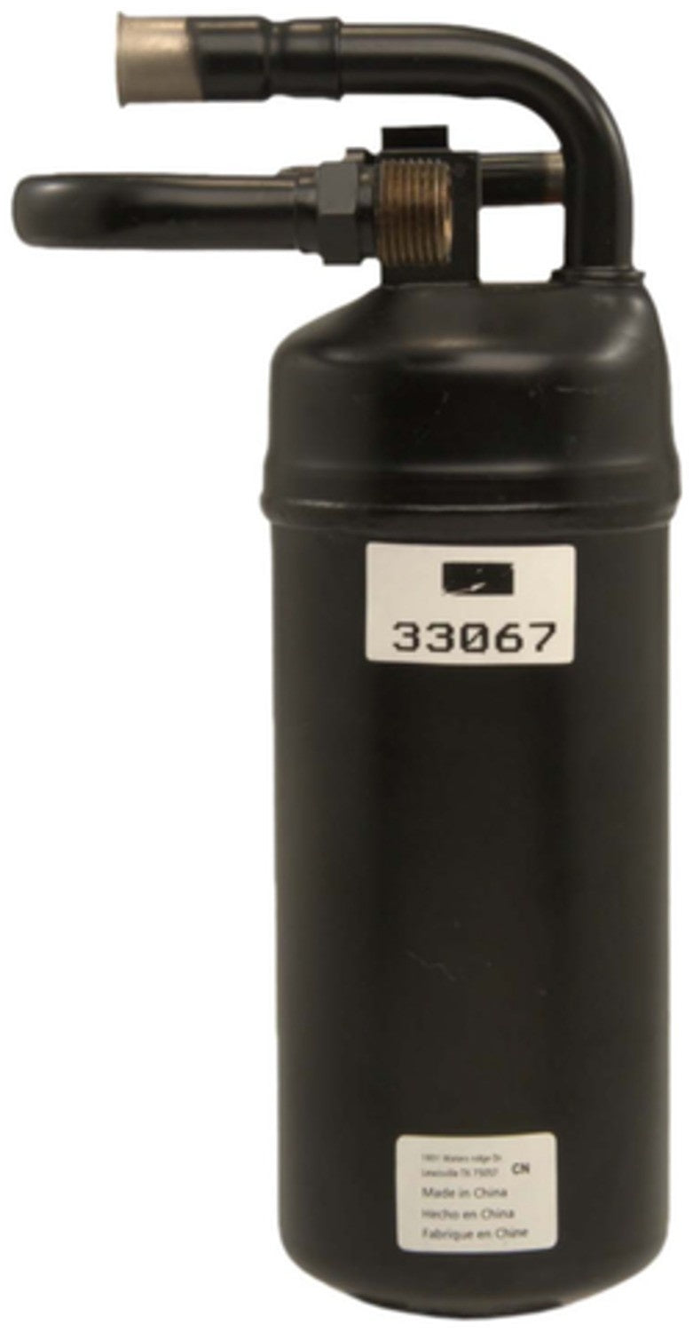 Four Seasons A/C Accumulator 33067