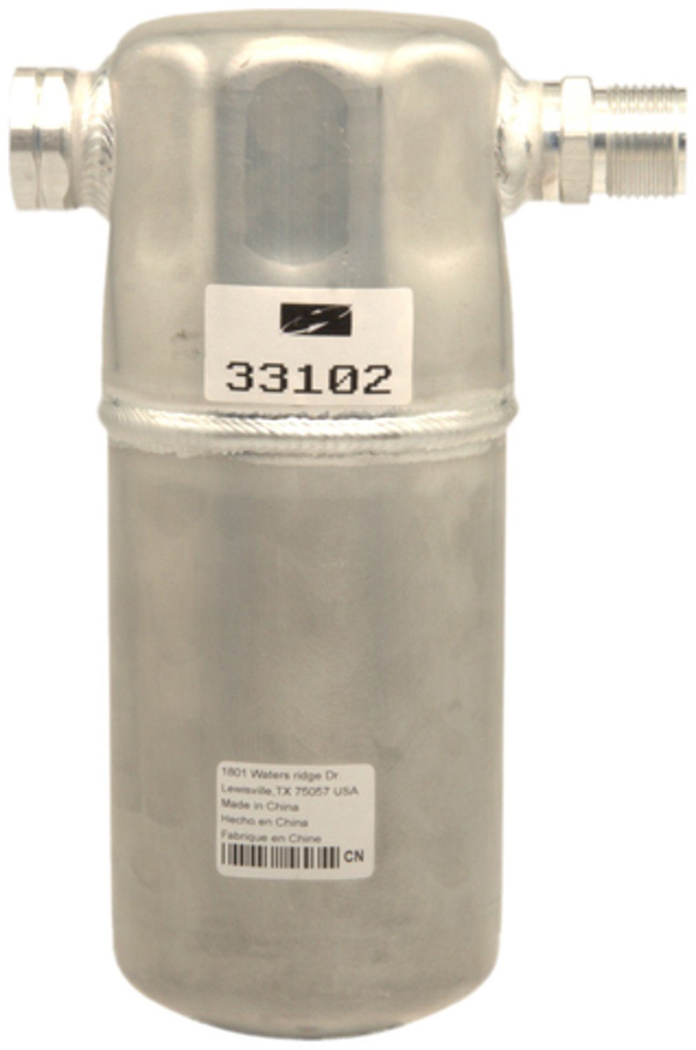 Four Seasons A/C Accumulator 33102
