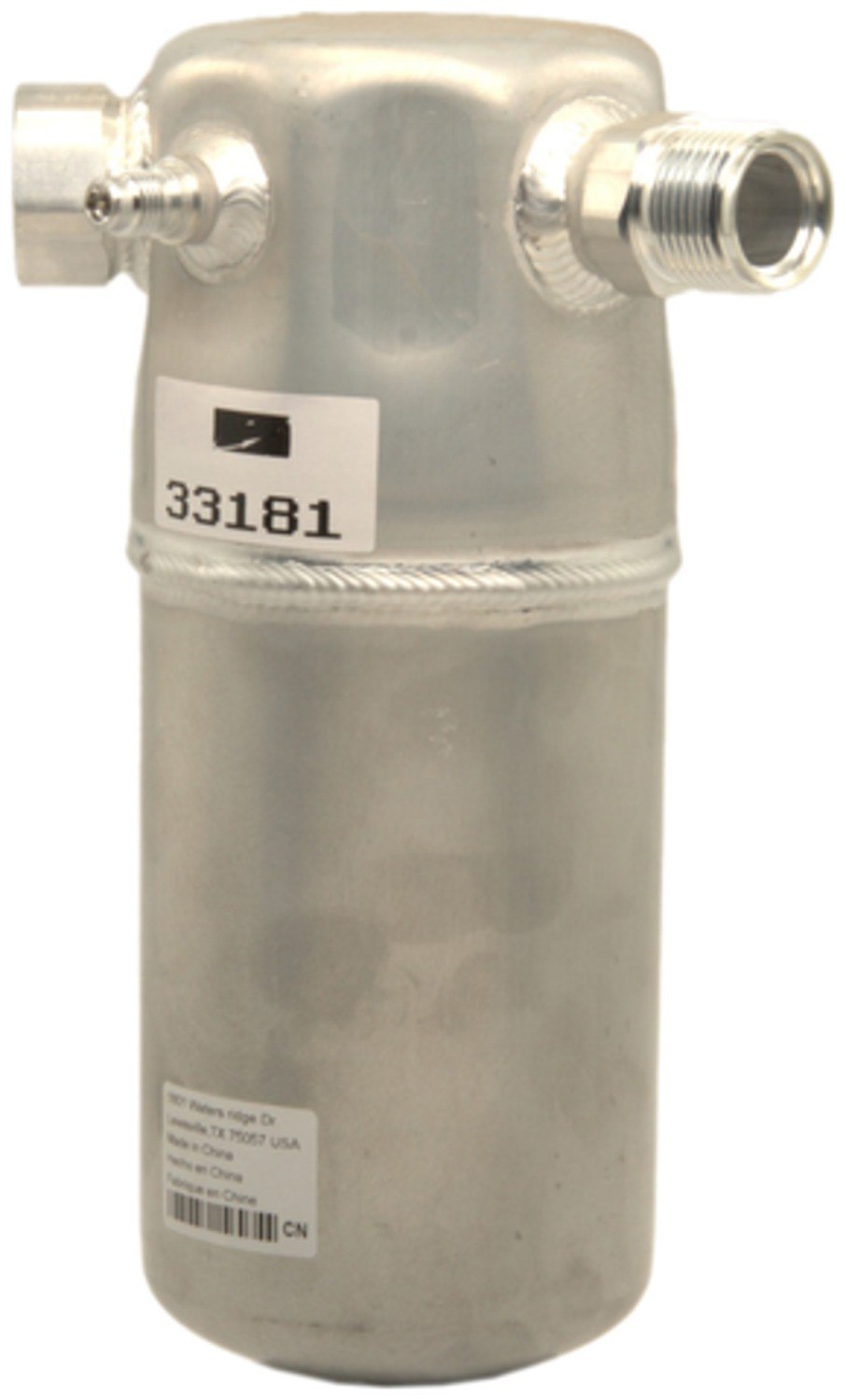 Four Seasons A/C Accumulator 33181