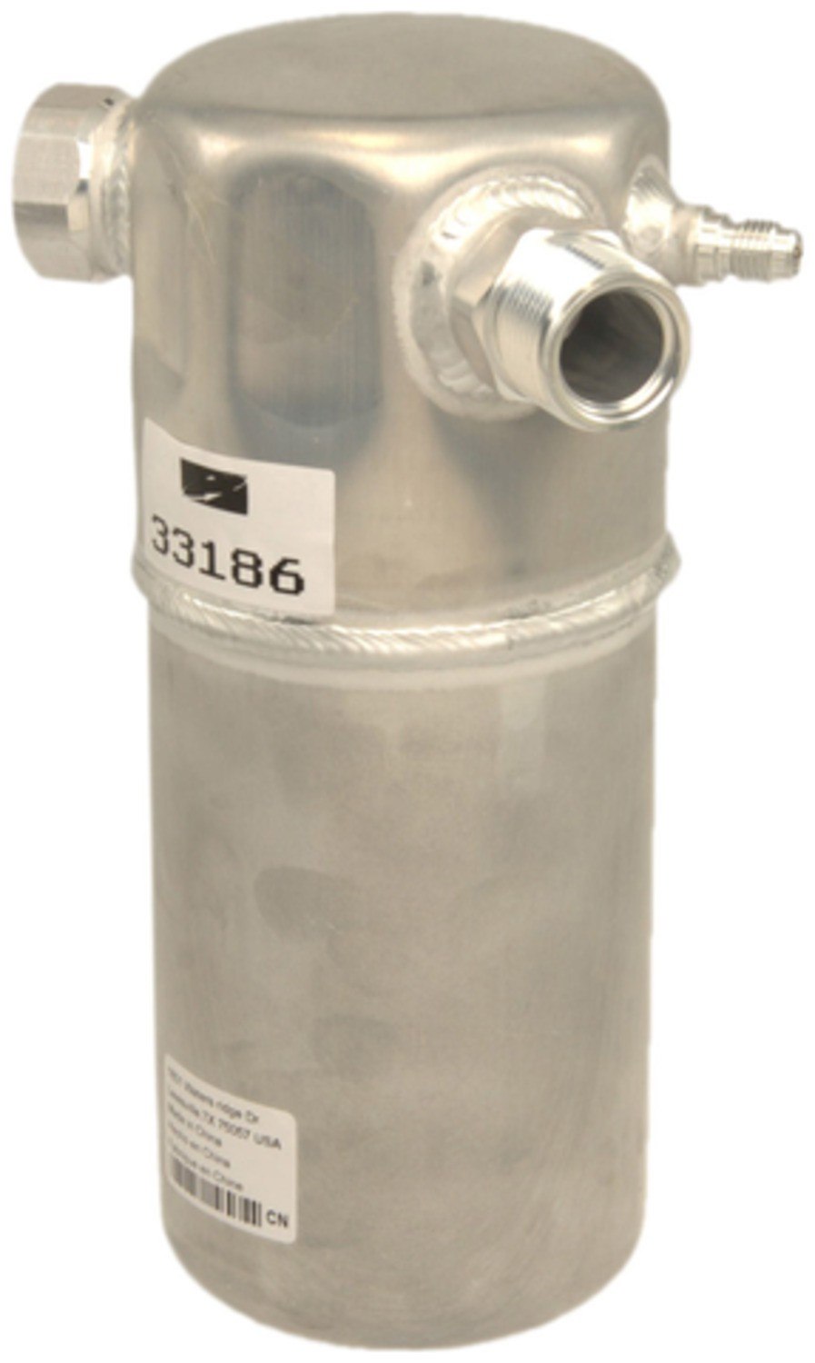 Four Seasons A/C Accumulator 33186