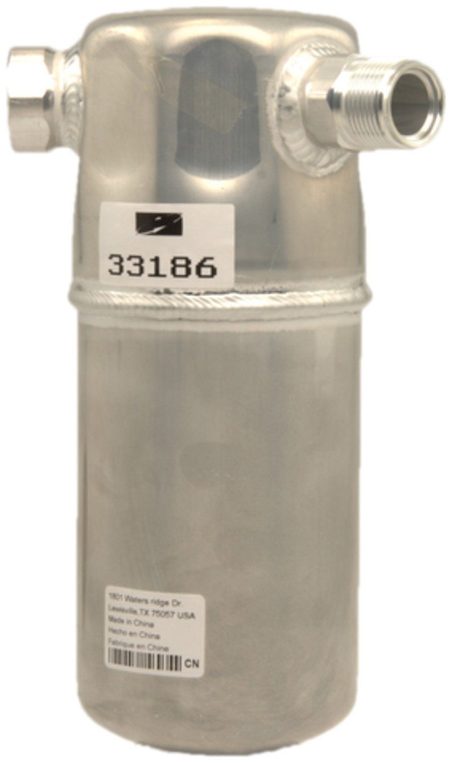 Four Seasons A/C Accumulator 33186