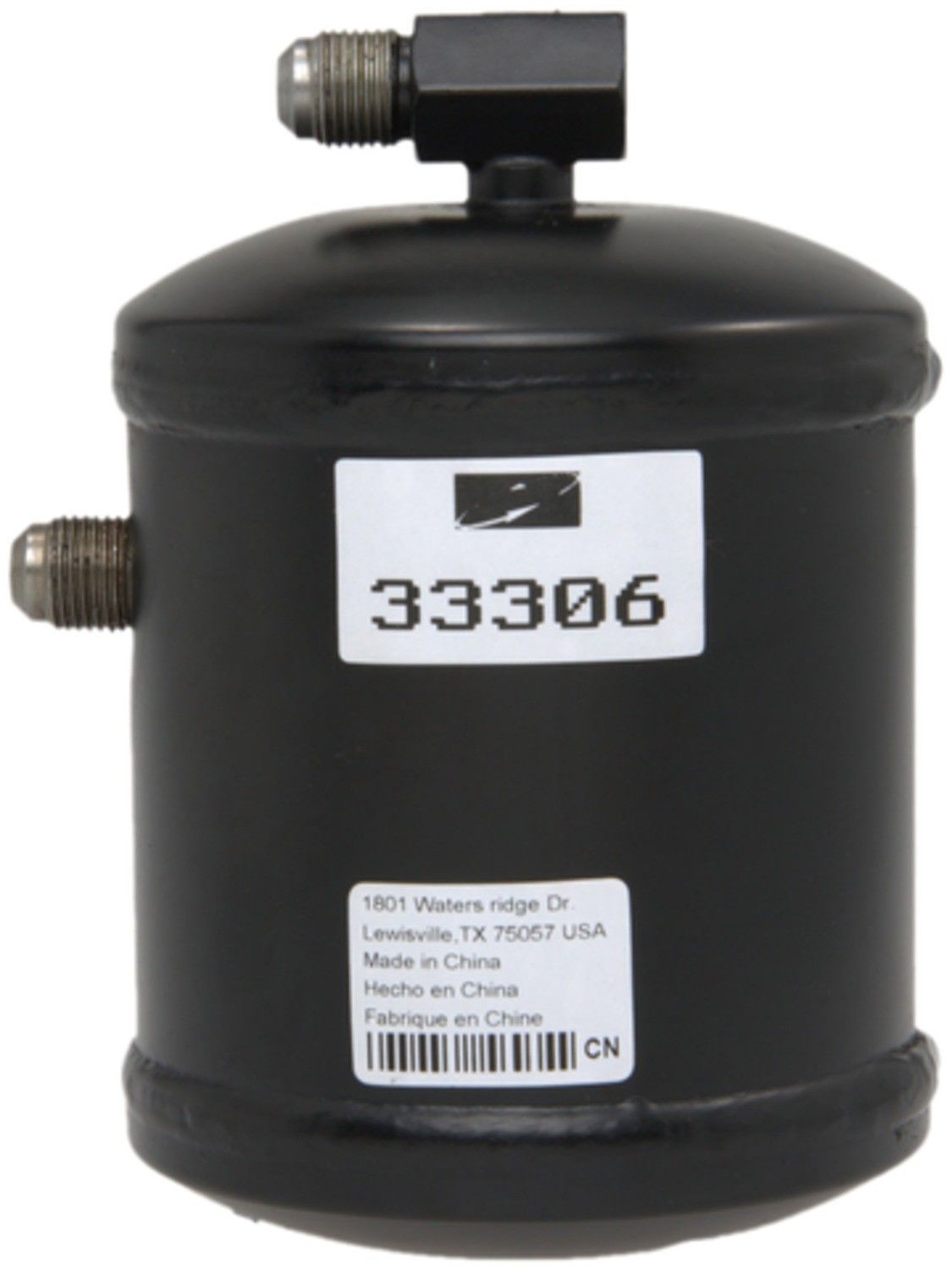 Four Seasons A/C Receiver Drier 33306