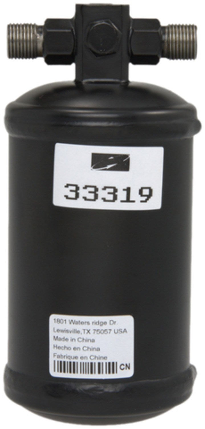 Four Seasons A/C Receiver Drier 33319