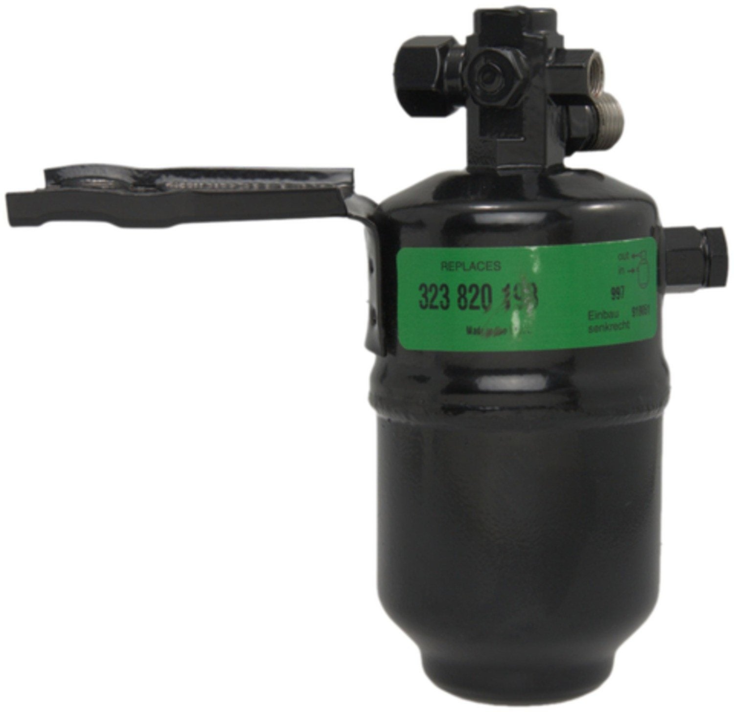Four Seasons A/C Receiver Drier 33369