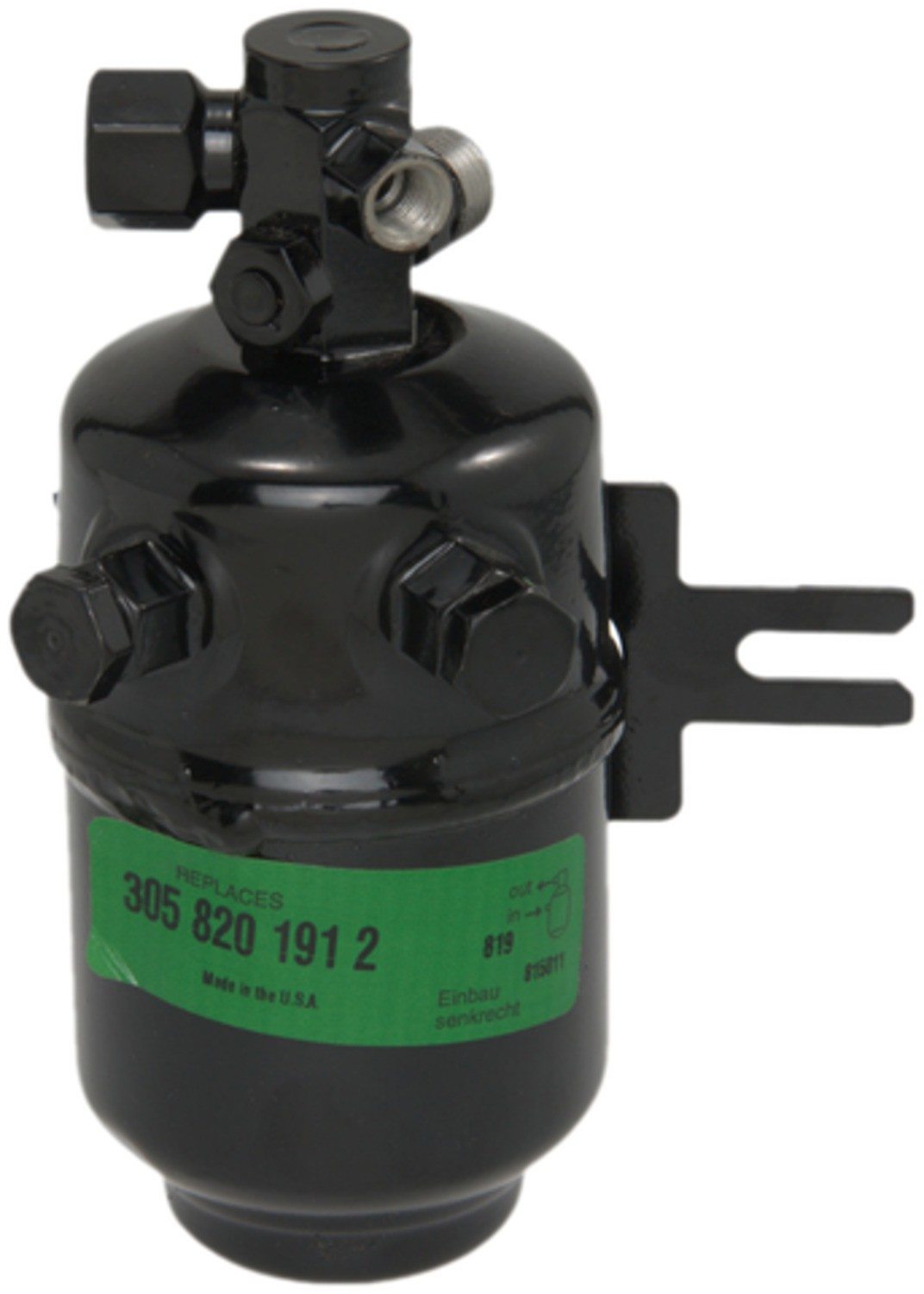 Four Seasons Steel Filter Drier 33373