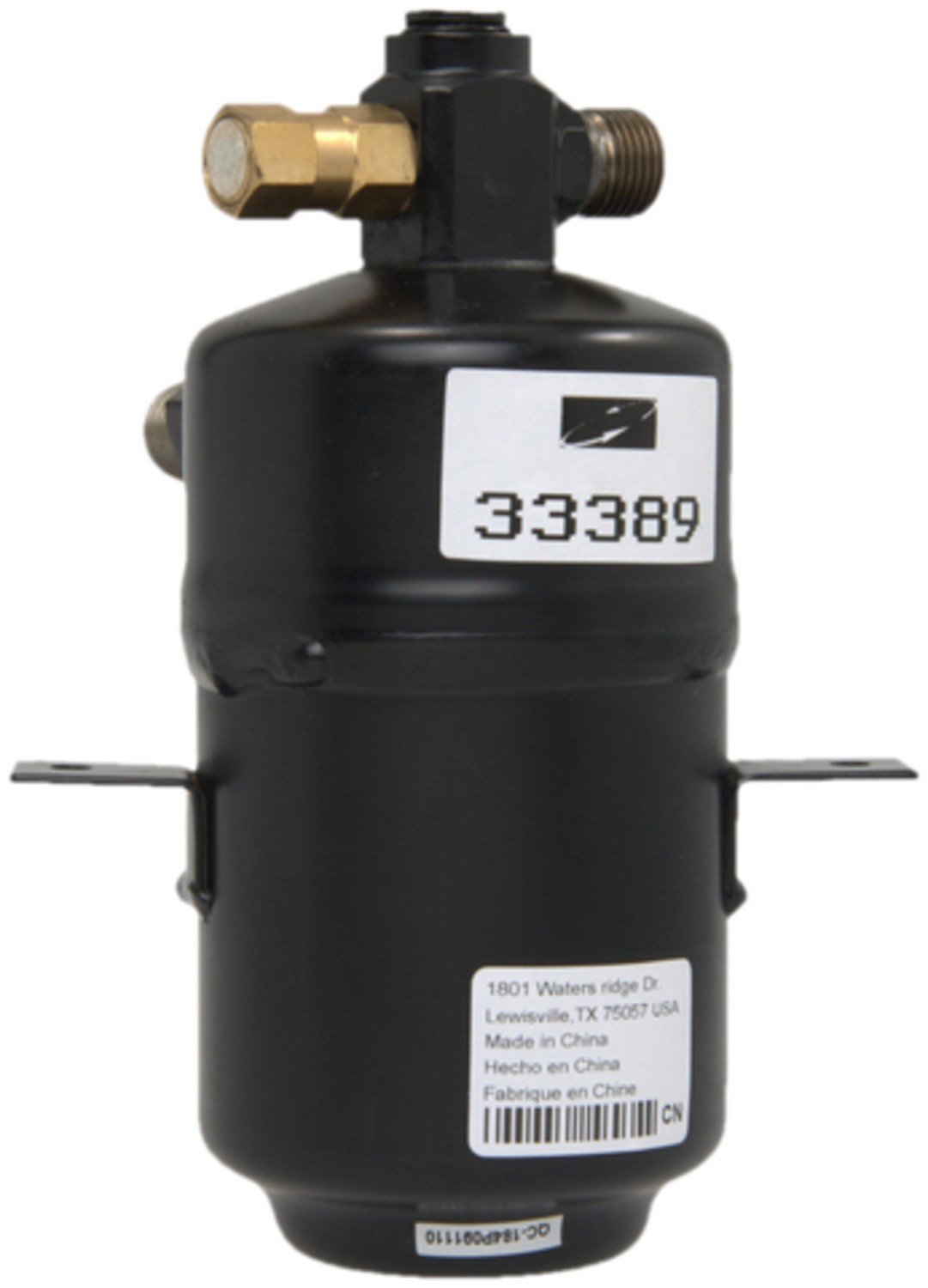 Four Seasons A/C Receiver Drier 33389