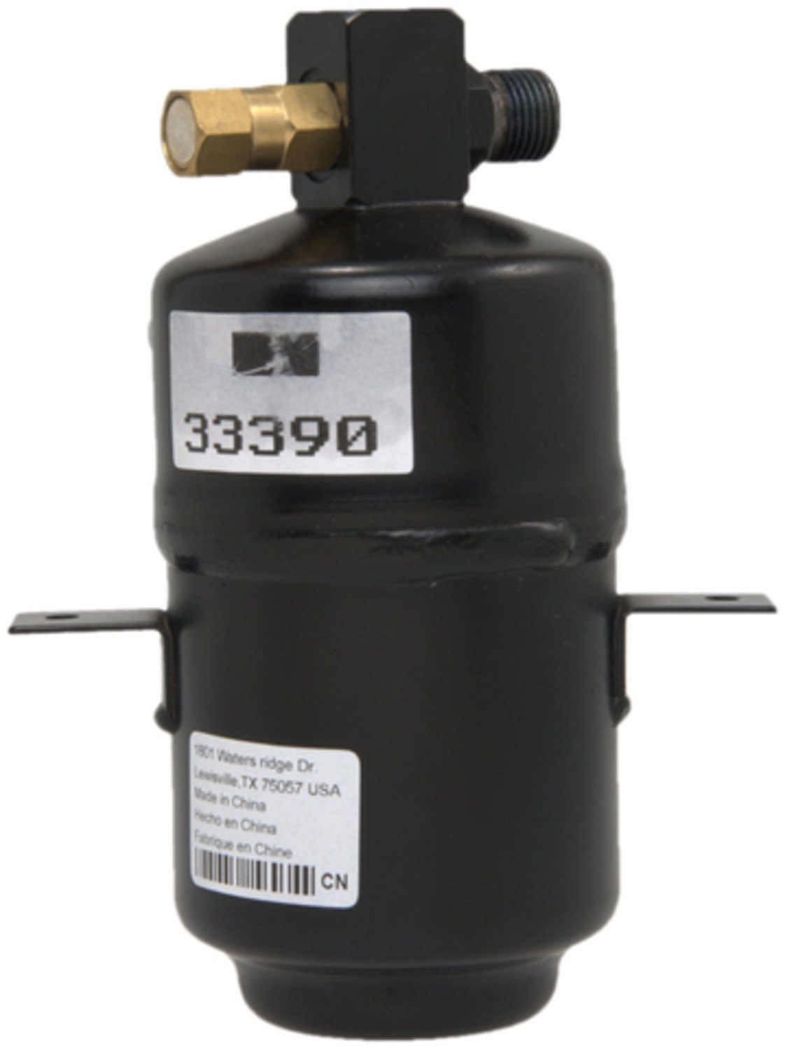 Four Seasons Steel Filter Drier 33390