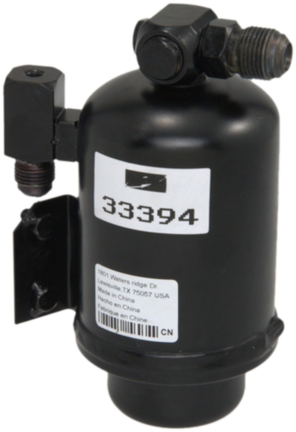 Four Seasons A/C Receiver Drier 33394