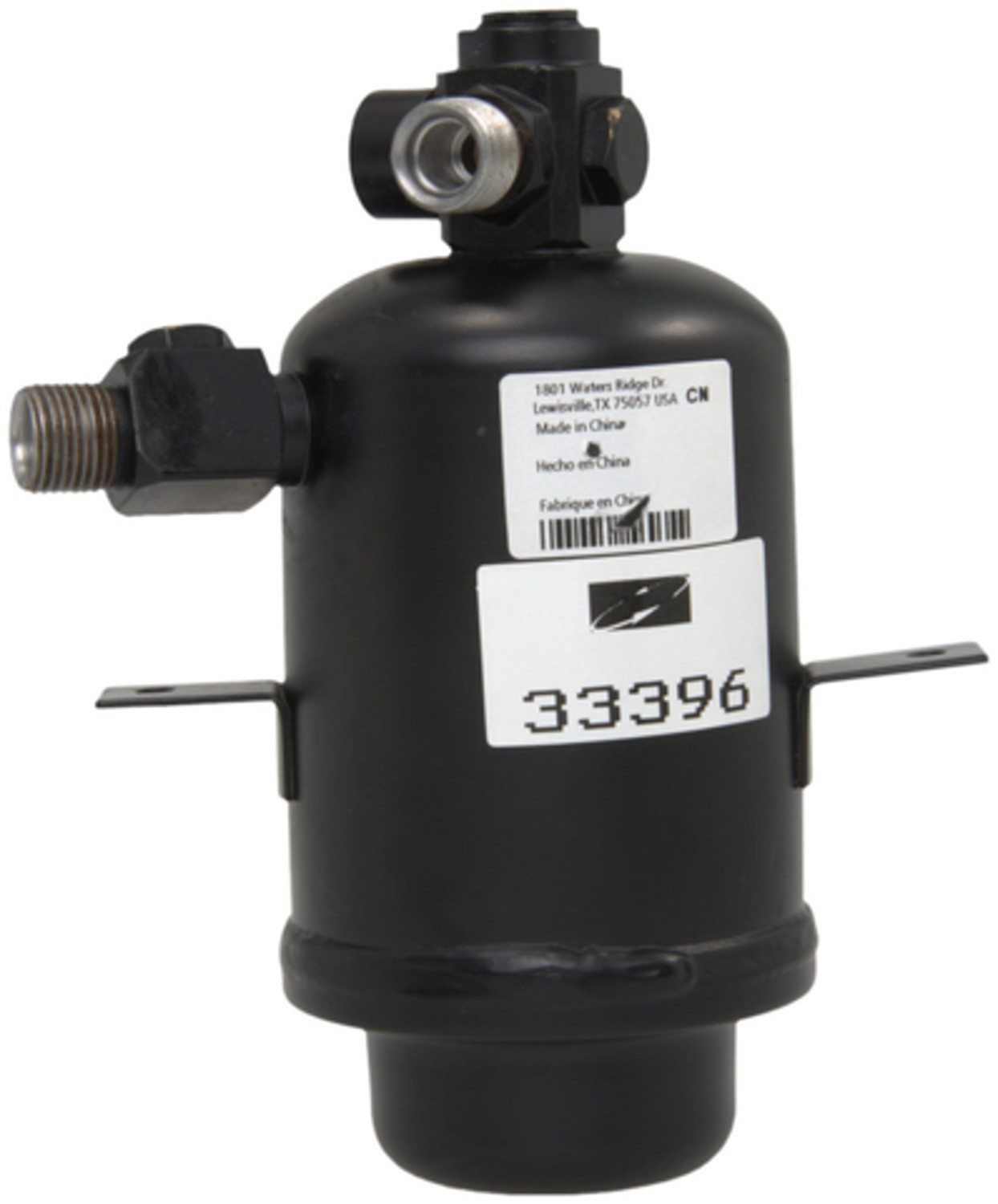 Four Seasons A/C Receiver Drier 33396