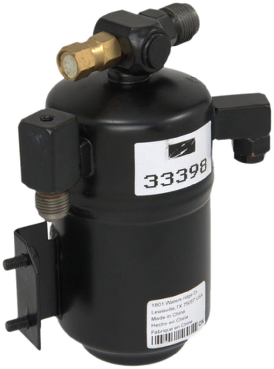 Four Seasons A/C Receiver Drier 33398