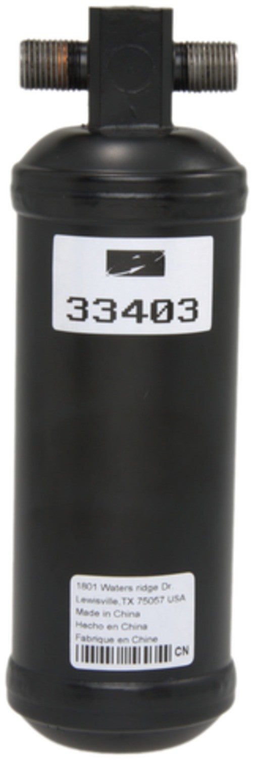 Four Seasons A/C Receiver Drier 33403