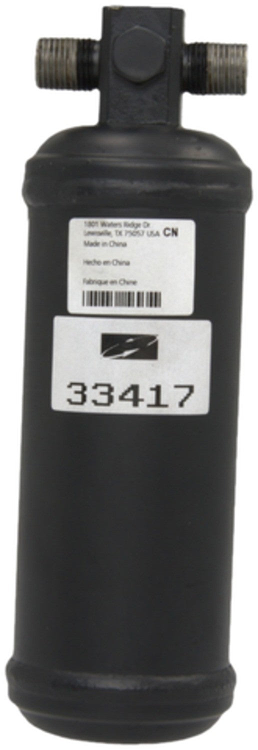 Four Seasons A/C Receiver Drier 33417