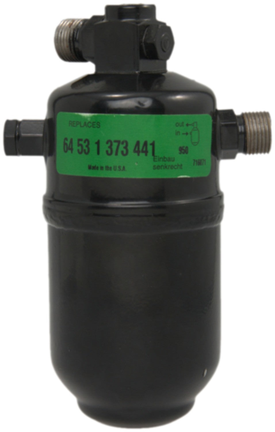 Four Seasons Steel Filter Drier 33430