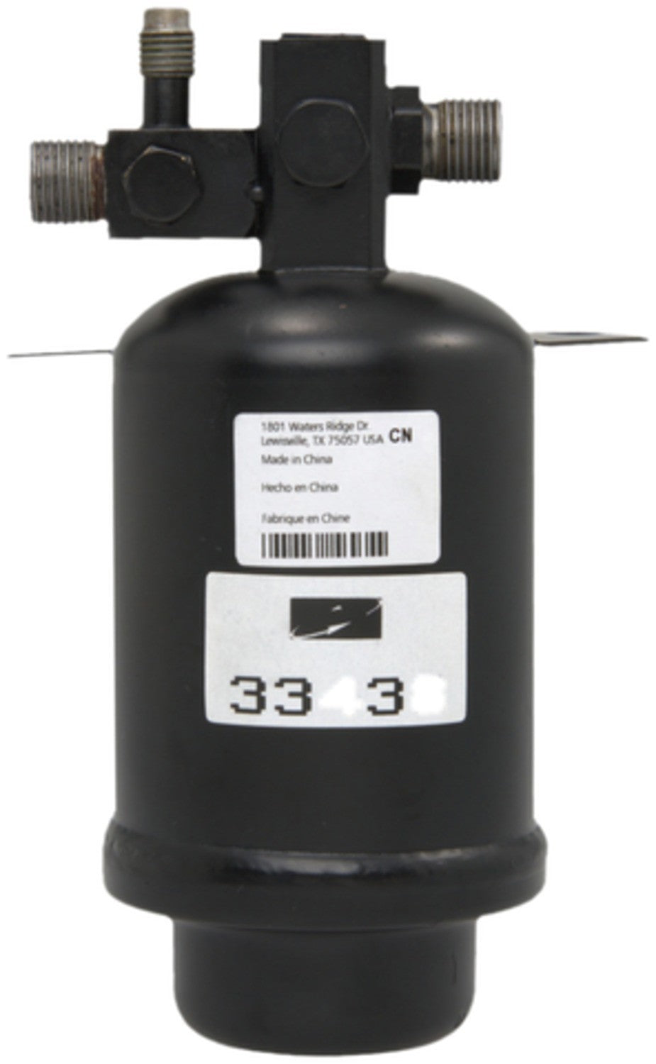 Four Seasons A/C Receiver Drier 33438