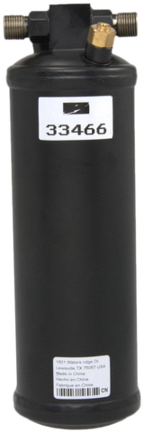 Four Seasons A/C Receiver Drier 33466