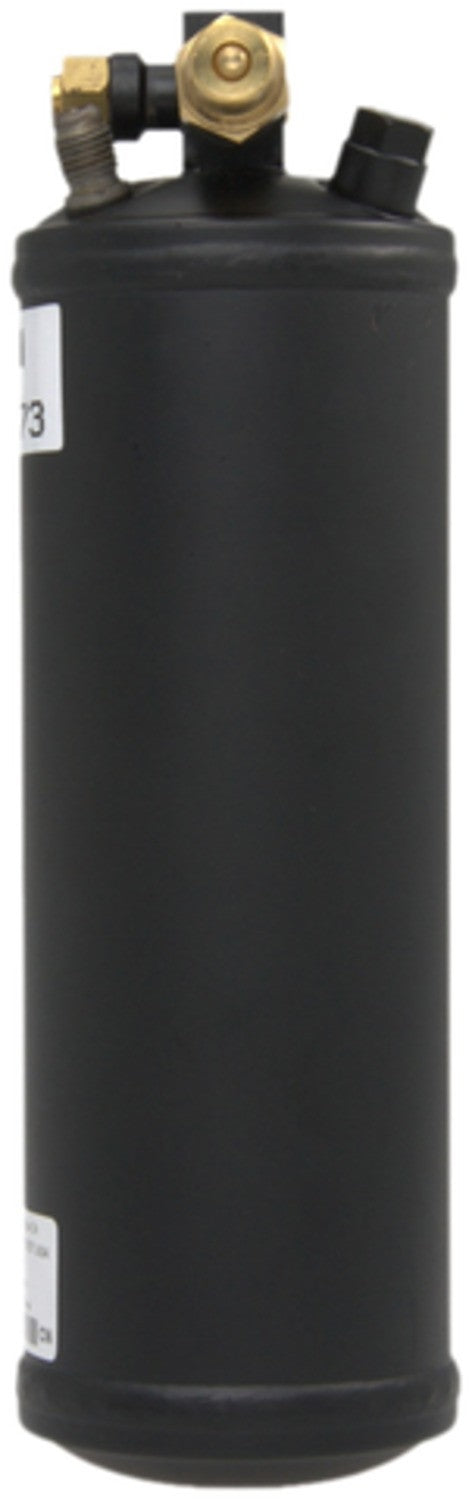 Four Seasons Steel Filter Drier top view frsport 33473