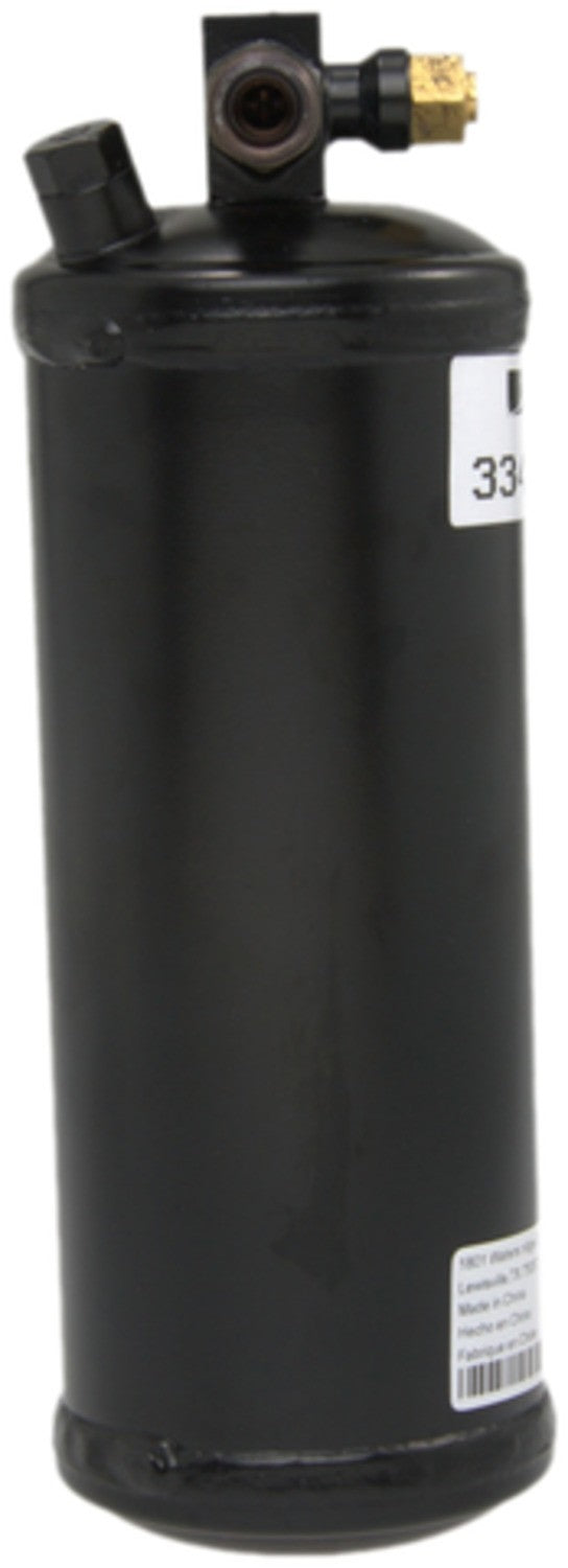 Four Seasons Steel Filter Drier top view frsport 33475