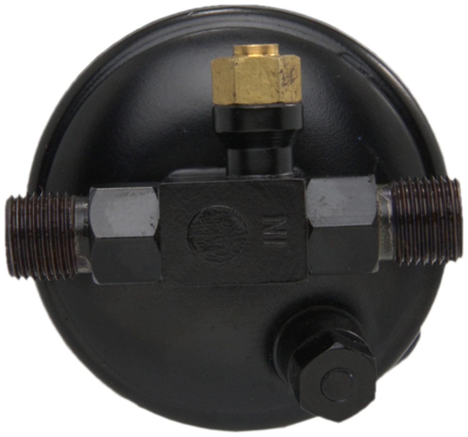 Four Seasons Steel Filter Drier top view frsport 33475