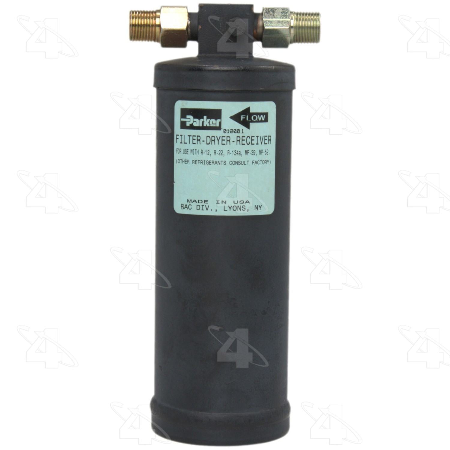 Four Seasons A/C Receiver Drier 33480