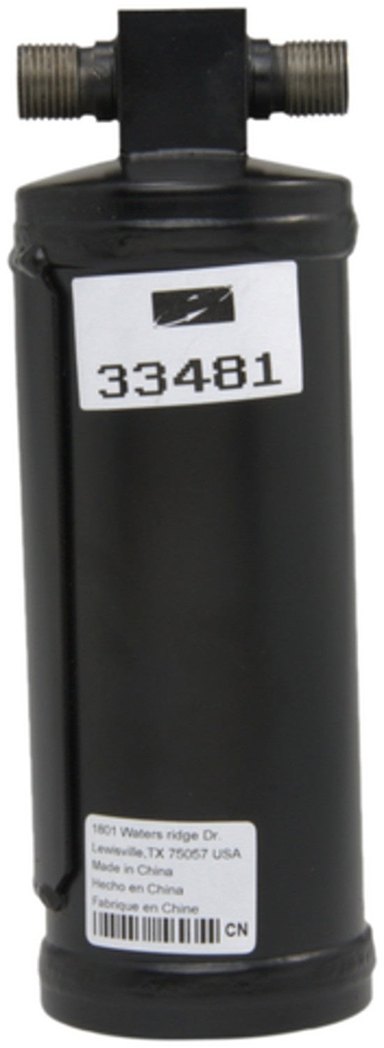 Four Seasons A/C Receiver Drier 33481