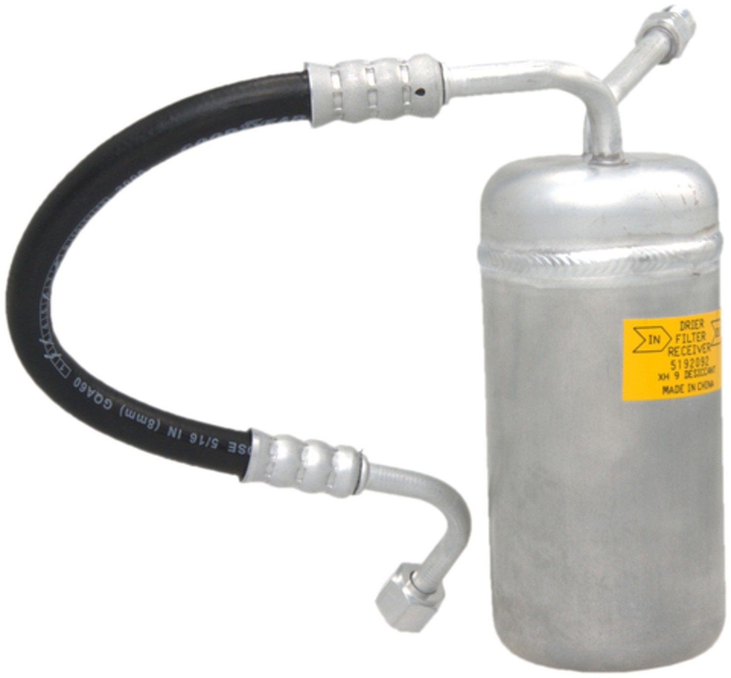 Four Seasons A/C Receiver Drier 33499