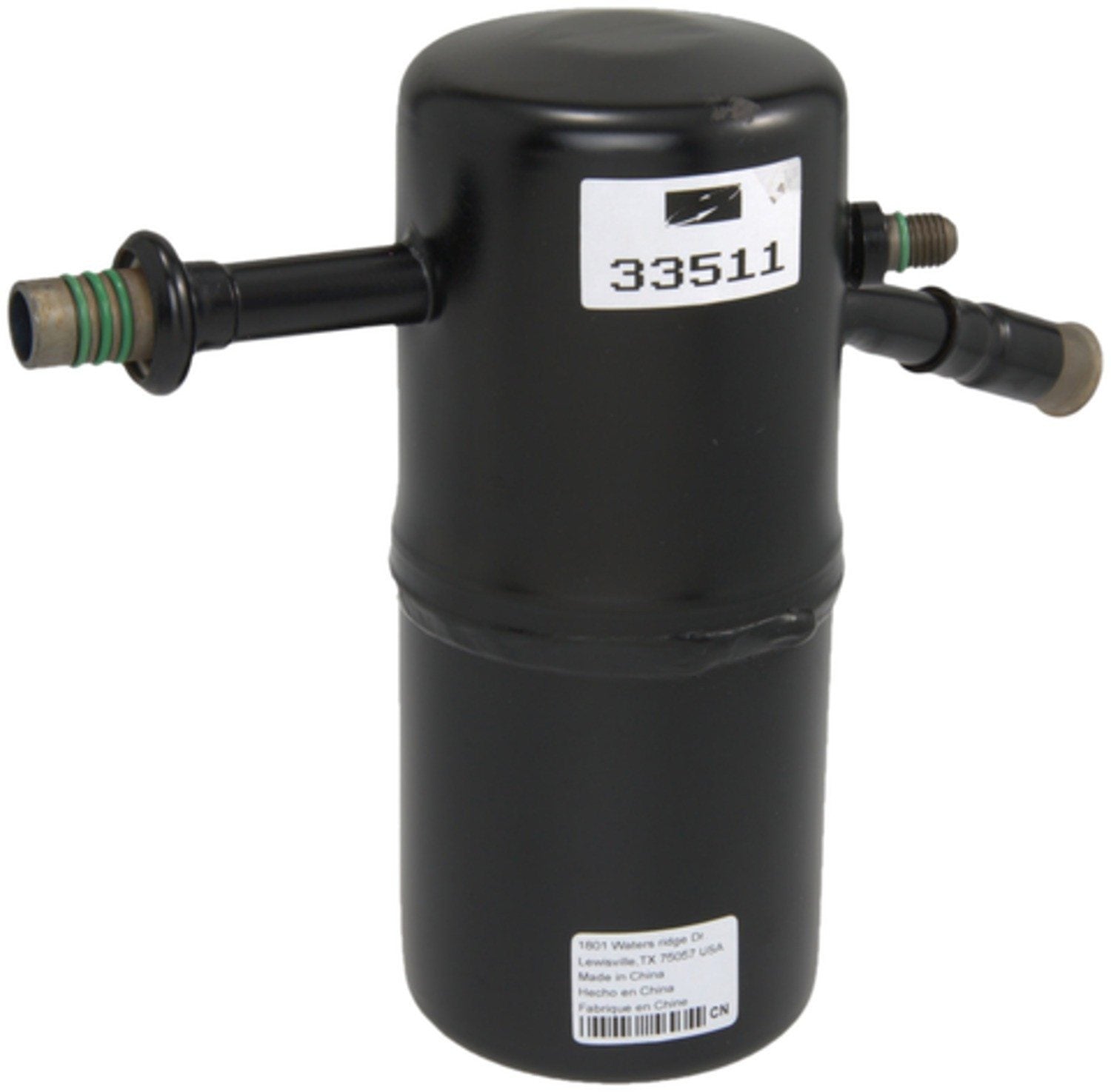 Four Seasons A/C Accumulator 33511