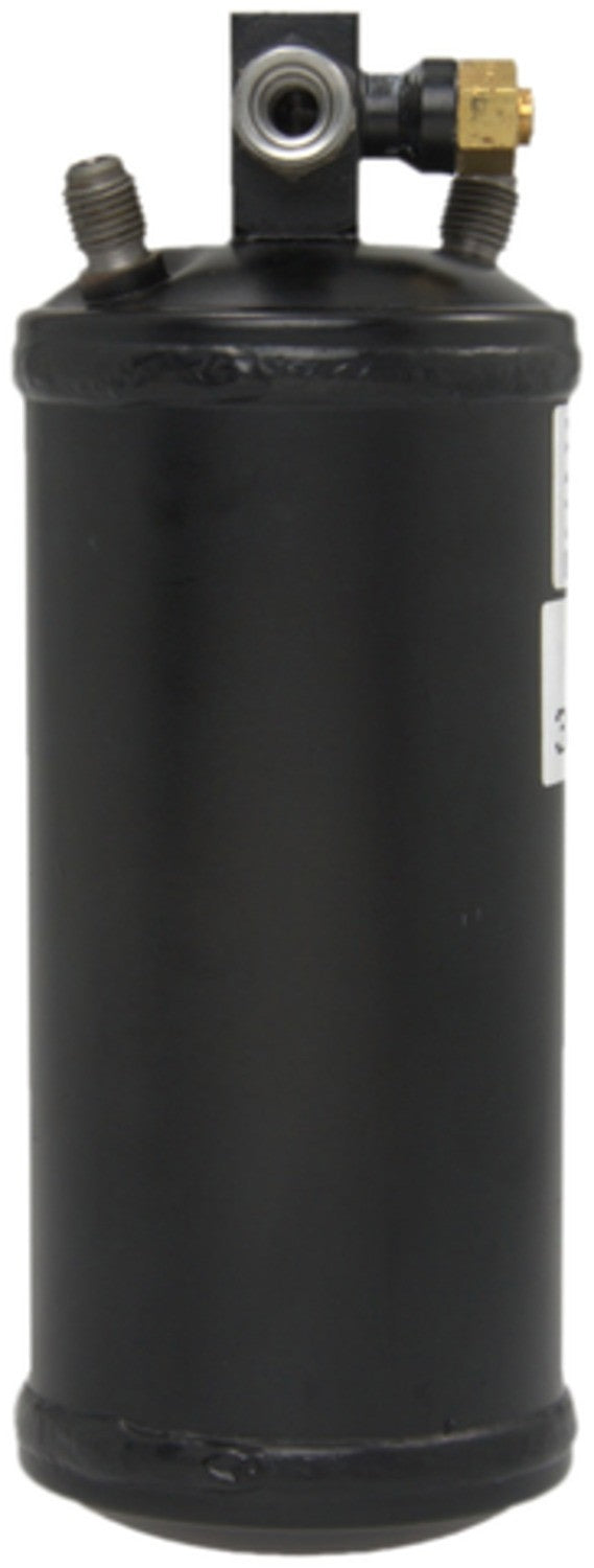 Four Seasons Steel Filter Drier top view frsport 33533