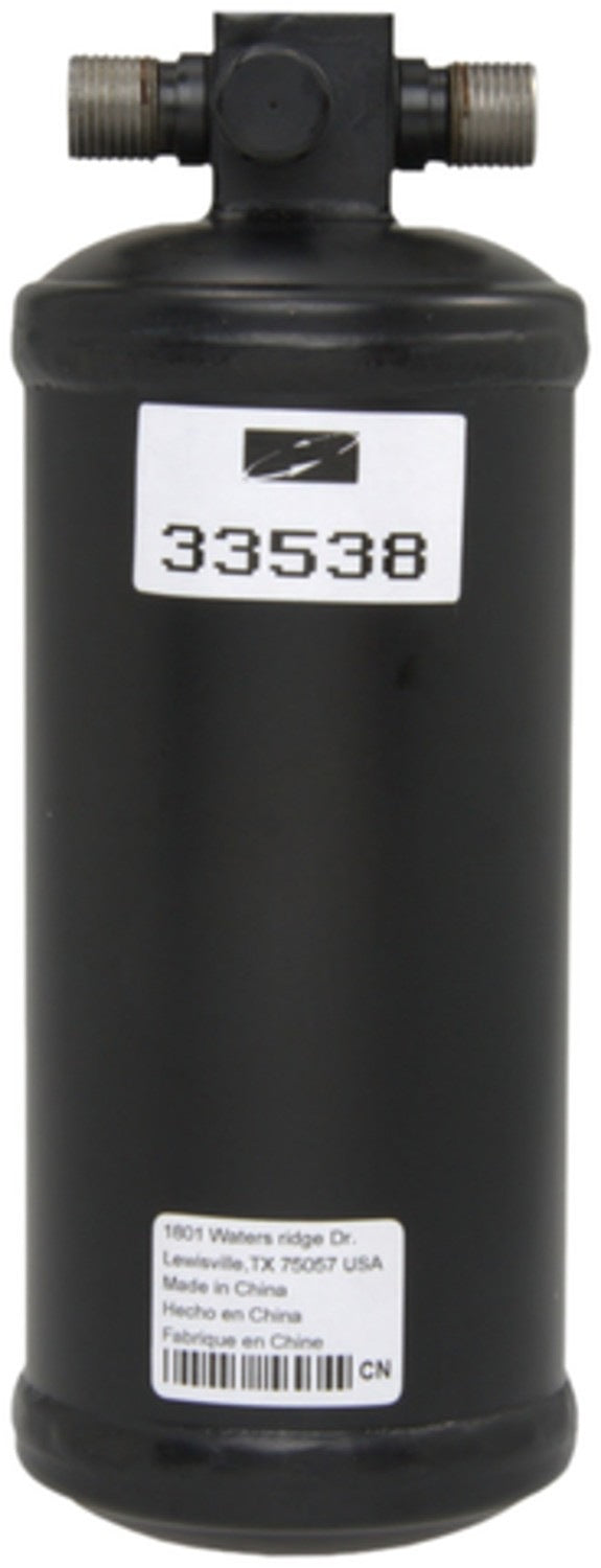 Four Seasons A/C Receiver Drier 33538