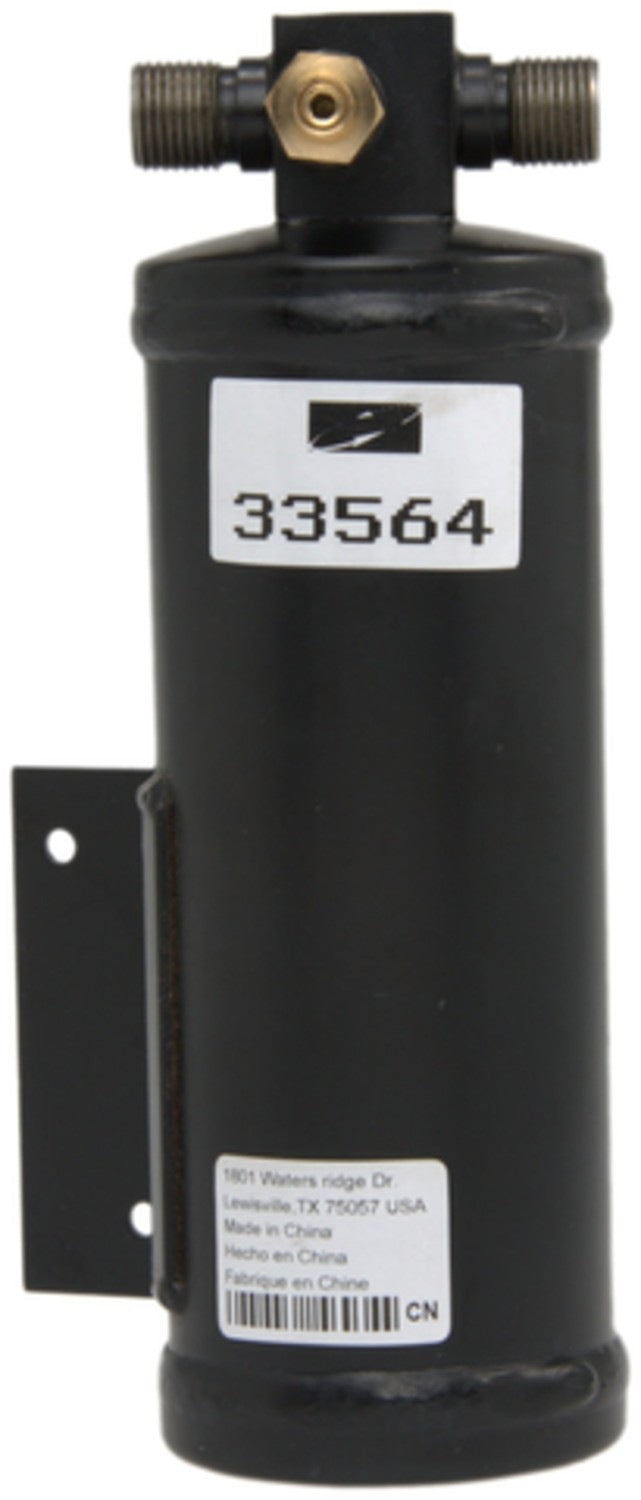 Four Seasons A/C Receiver Drier 33564
