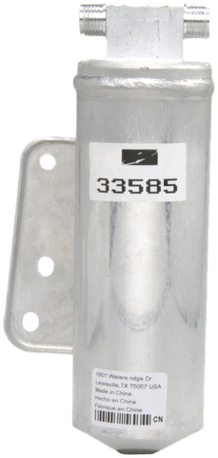 Four Seasons A/C Receiver Drier 33585