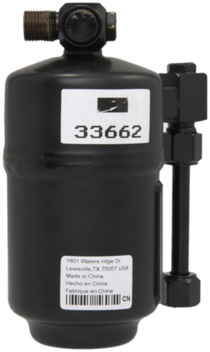 Four Seasons A/C Receiver Drier 33662