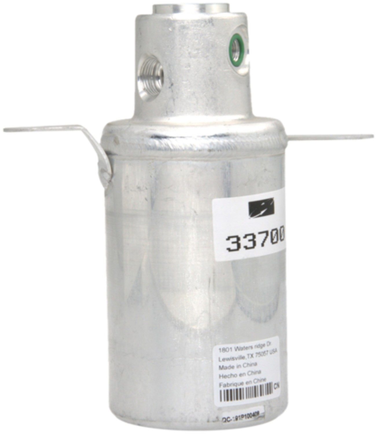 Four Seasons A/C Receiver Drier 33700